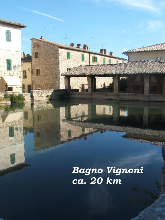Bosco Chianciano Terme
