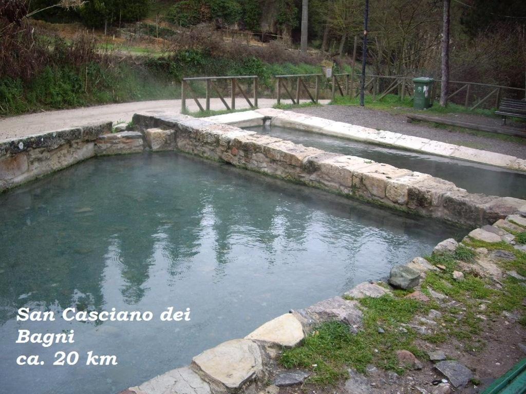 Hotel Bosco Chianciano Terme