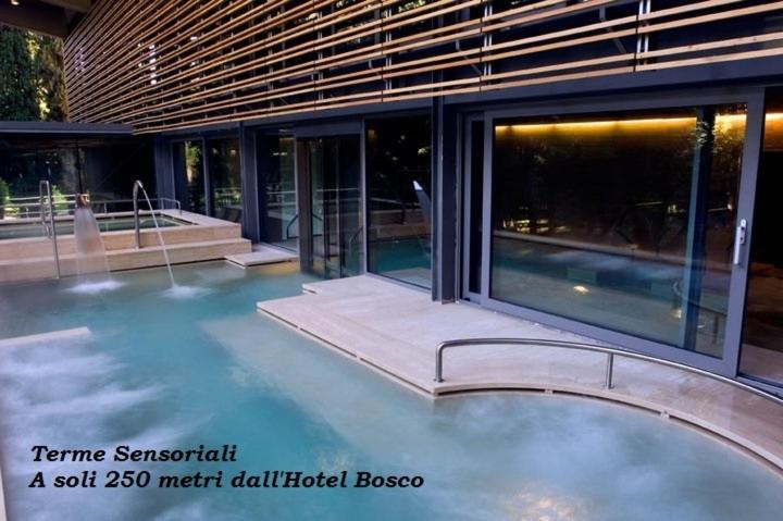 Hotel Bosco Chianciano Terme