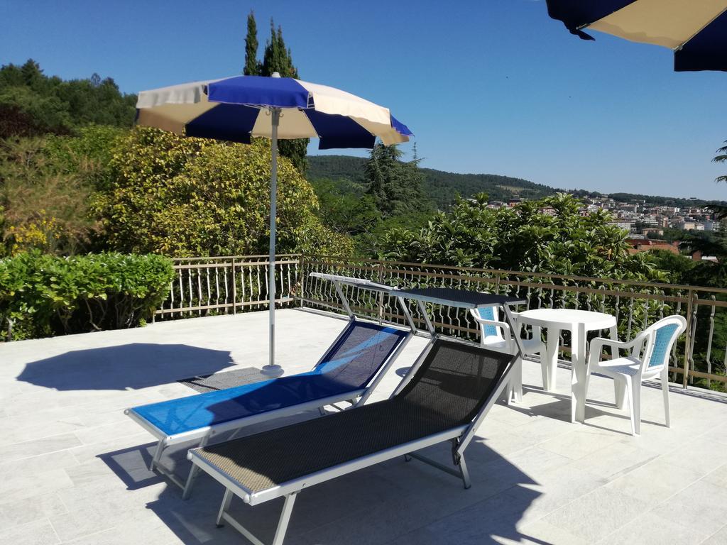 Hotel Bosco Chianciano Terme